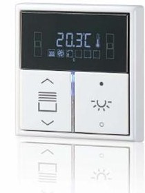 Inteligentní dům - Multifunkční termostat